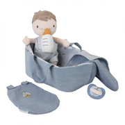 Little Dutch Baby Jim Sailors Bay Blue LD4554