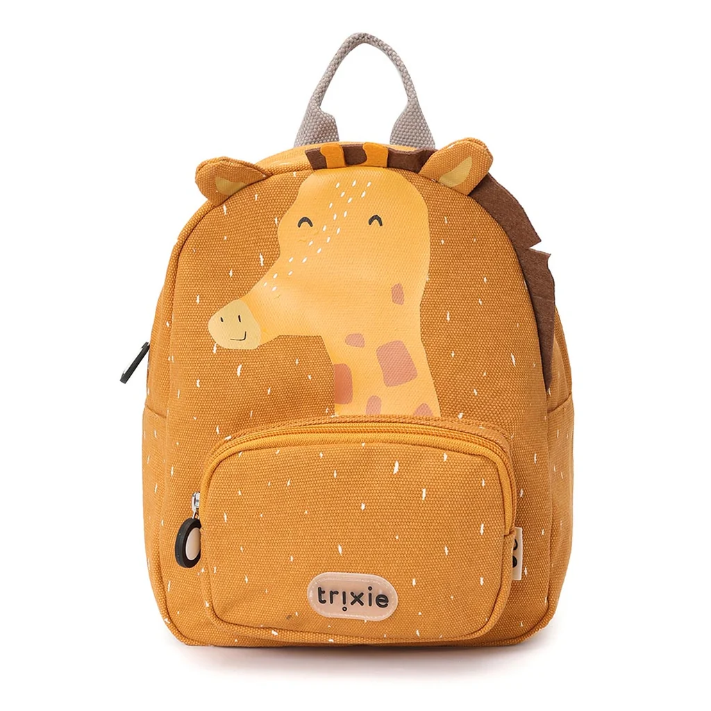 Trixie Mochila Pequena - Mr. Giraffe