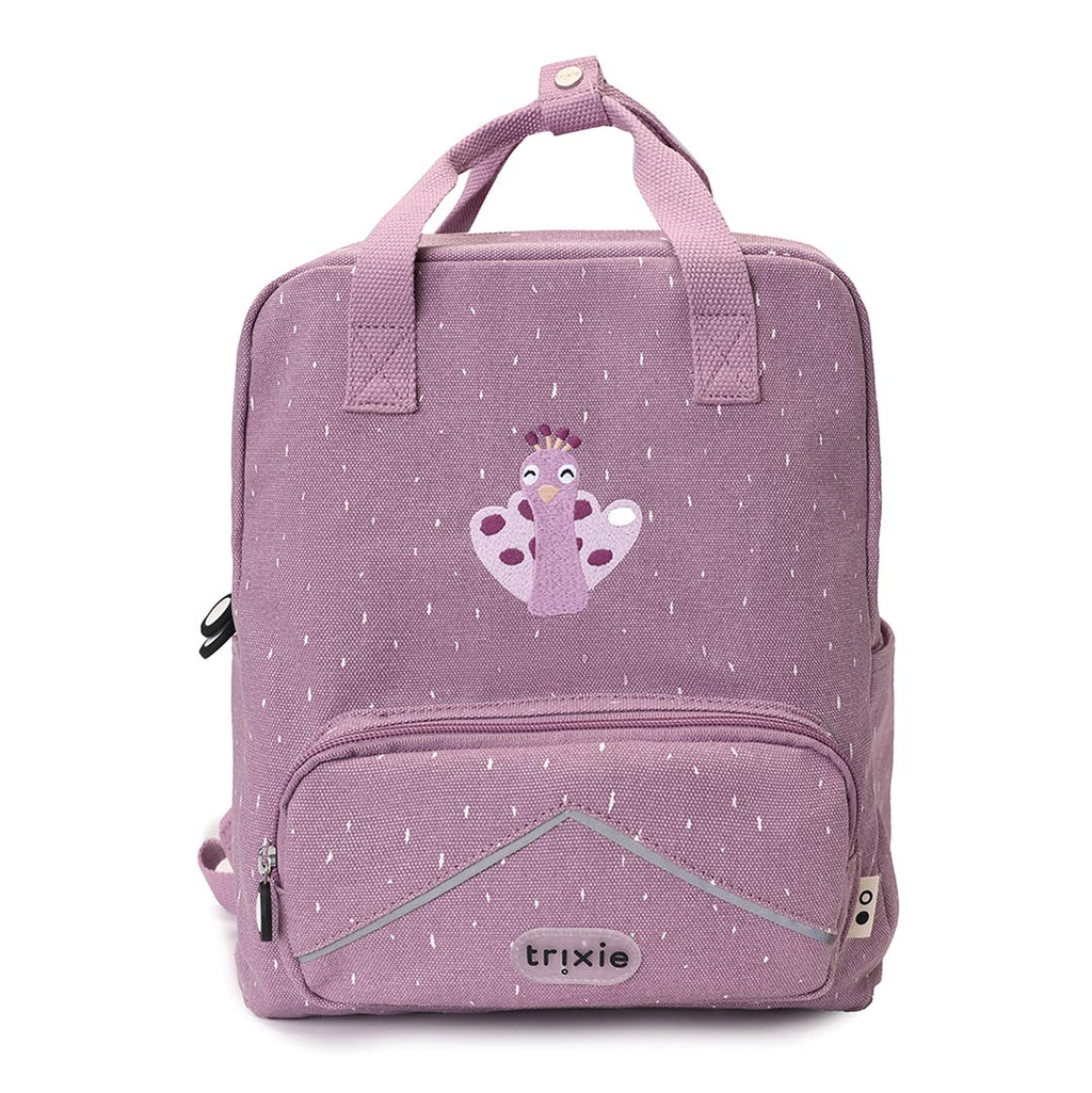 Trixie Mochila Grande - Mrs. Peacock