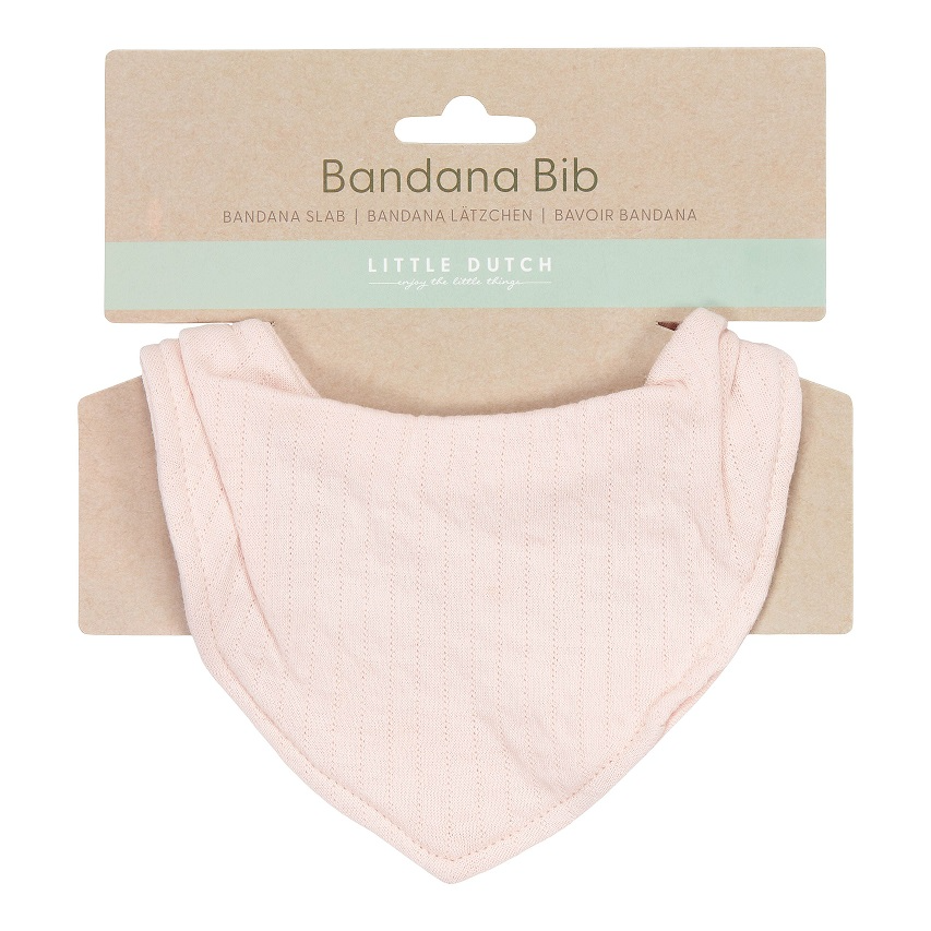 Little Dutch Bandana Pure Soft Pink 50152005