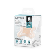 Suavinex Zero Chup Sil Fis0-6M Fair