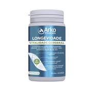 Arkopharma Longevidade Vitalidade Cerebral CapsX60