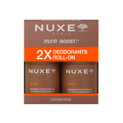 NUXE Men [Boost]
Duplo Desodorizante Proteção 24hr 50ml + 50ml