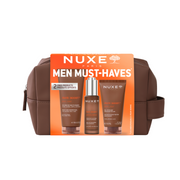 NUXE MEN [Boost]
Trousse Essenciais  100ml + 30ml + 50ml