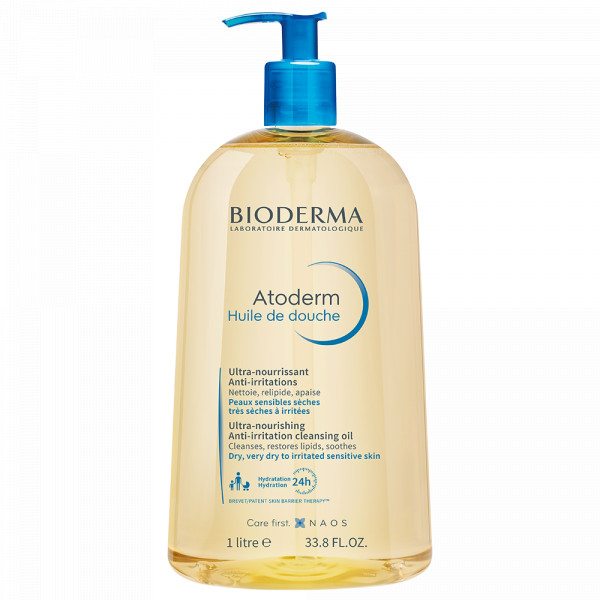 Bioderma Atoderm Óleo Duche 1L