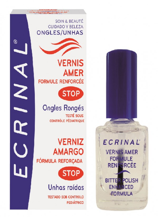Bitter Polish 10 ml
