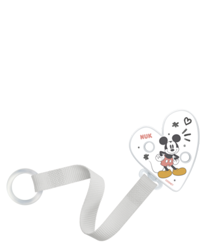 Nuk Fita Chupeta Mickey