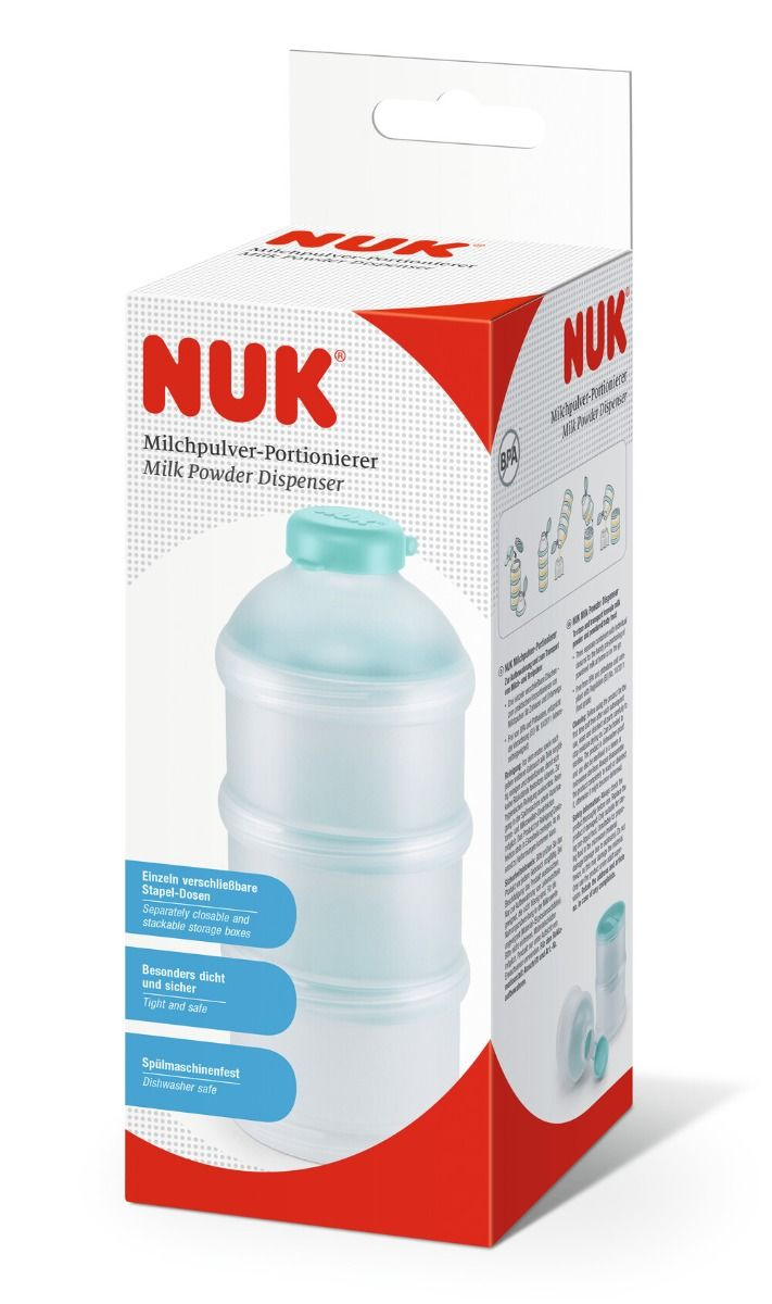 Nuk Dispensador Leite Po