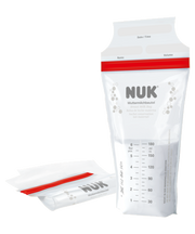 Nuk Saco Congelação Leite Materno