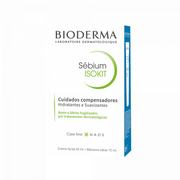 Bioderma Sébium Hydra Isokit 40ml + Bálsamo Labial 15ml