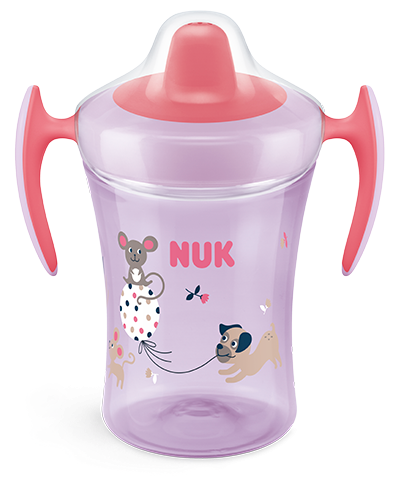 Nuk Trainer Cup Copo Evolution 6M+ 230Ml
