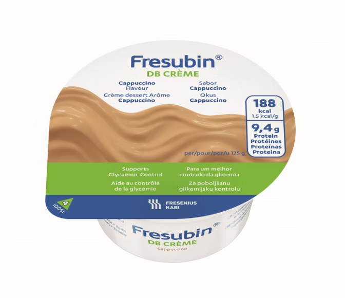 Fresubin DB Crème Praliné 4x125g