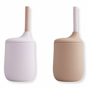 Liewood Ellis Sippy Cup Pack2 Lavander 9417 LW14229