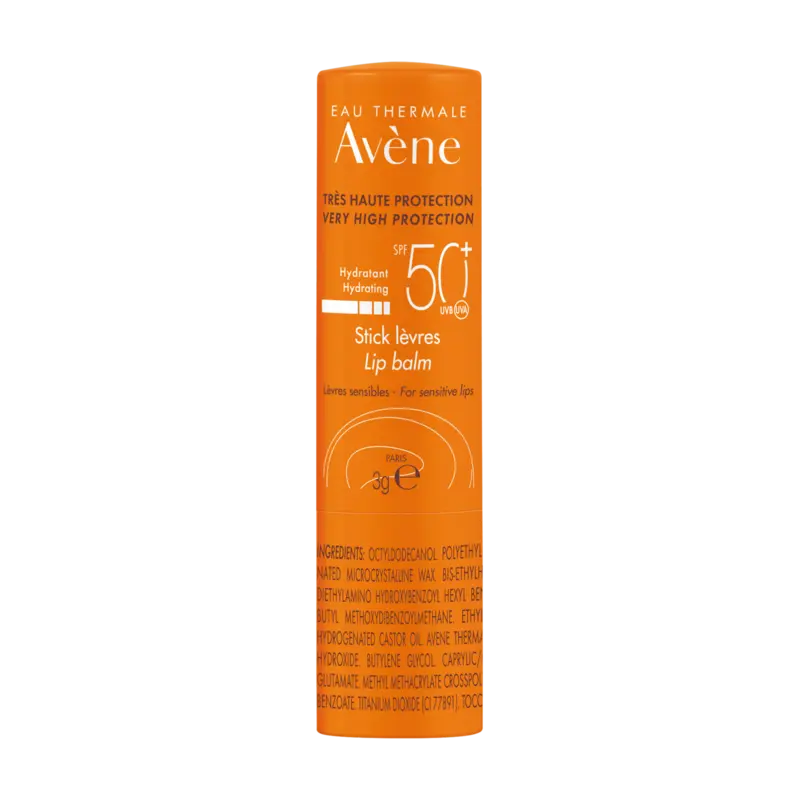 Avène Solar Spf50+ Stick Labial 3G