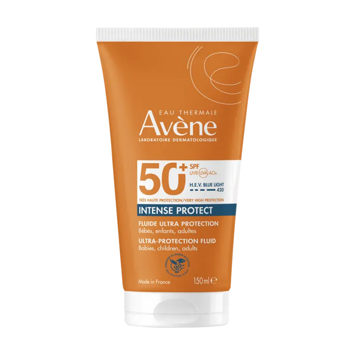 Avène Solar Spf50+ Intense Protect 150Ml