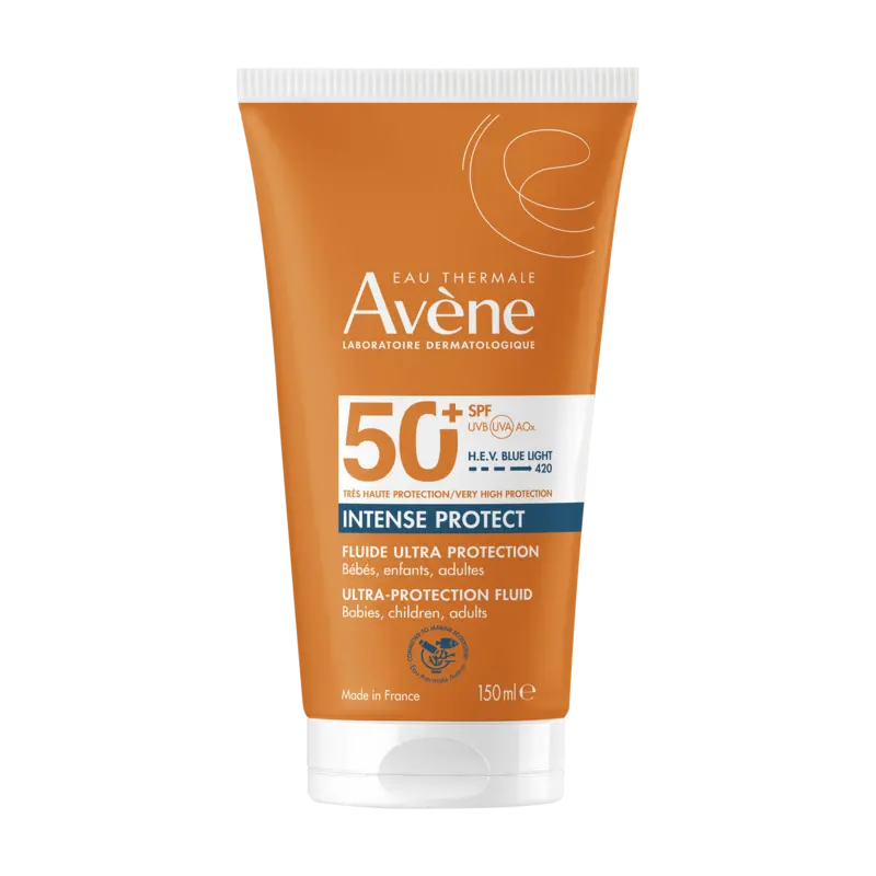 Avène Solar Spf50+ Intense Protect 150Ml