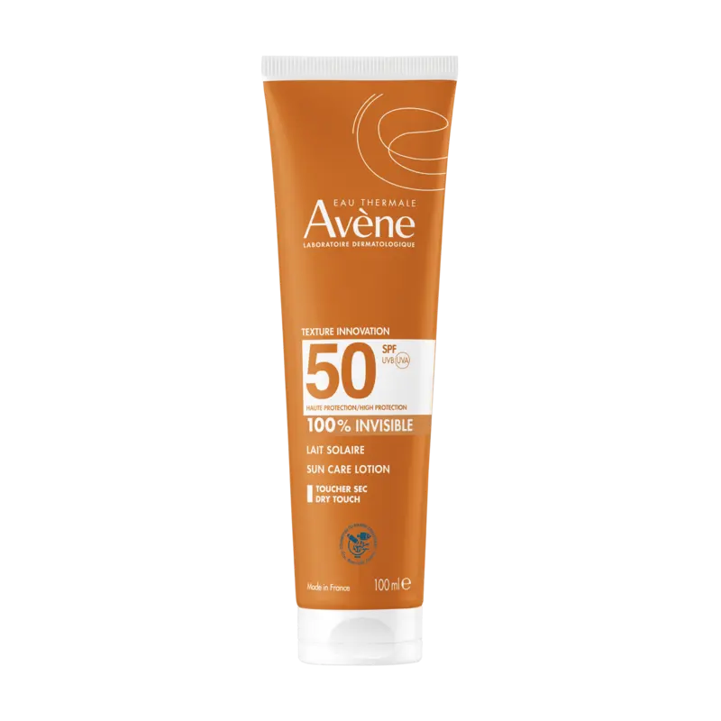 Avène Solar Leite SPF50 100 Ml