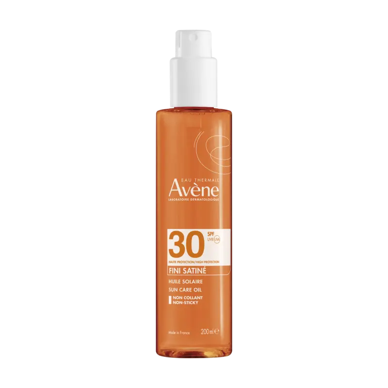 Avène Solar Spf30 Óleo 200ml