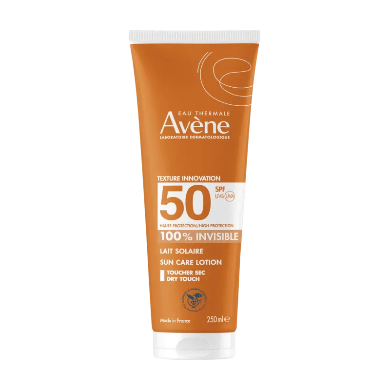 Avène Solar Leite SPF50 250Ml