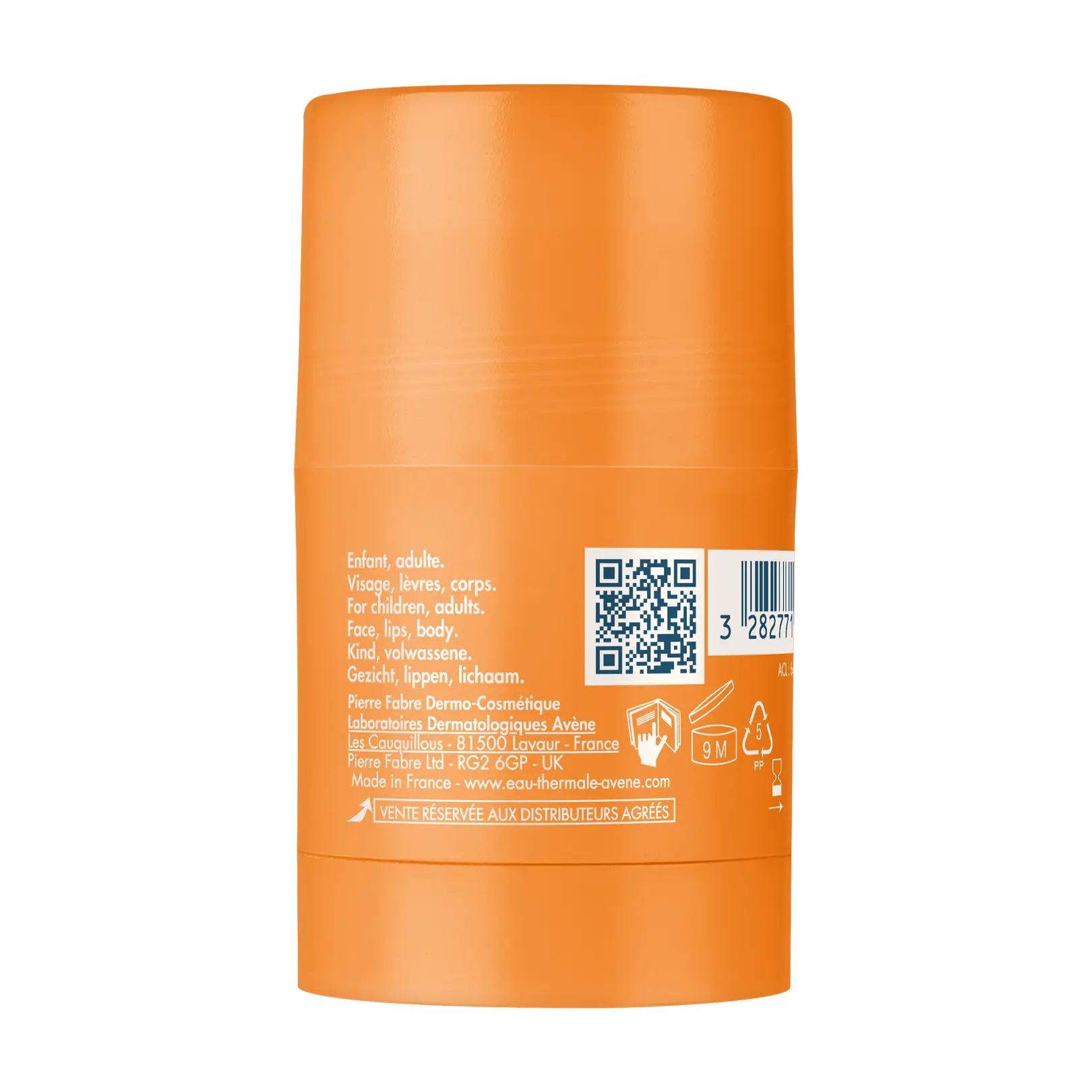 Avène Solar Ultra Stick Invisivel SPF50 45G