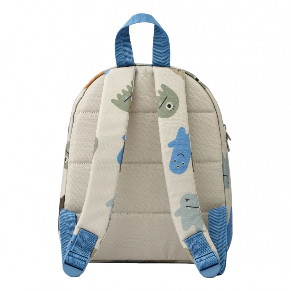Liewood Allan Backpack Monster/Mist 1551