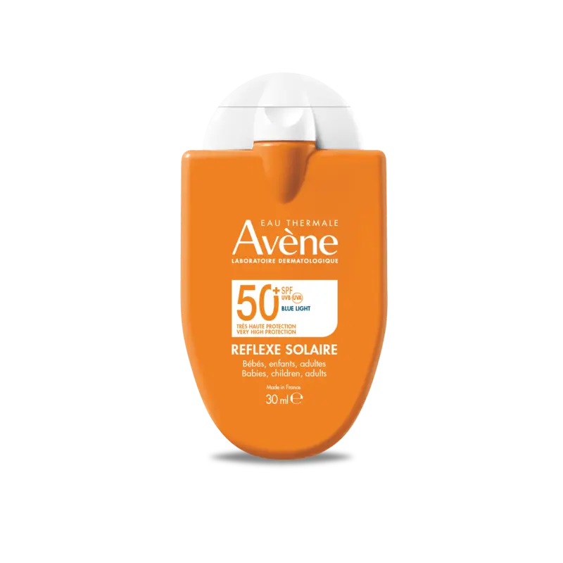 Avène Solar Réflexe Creme SPF50+Pocket 30ml