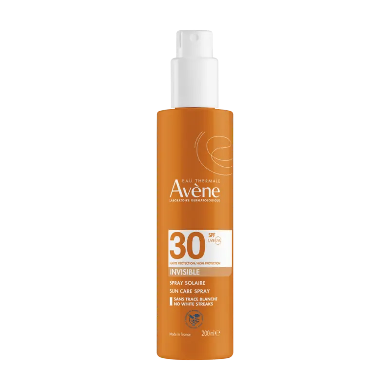 Avène Solar Spf30 Spray 200ml