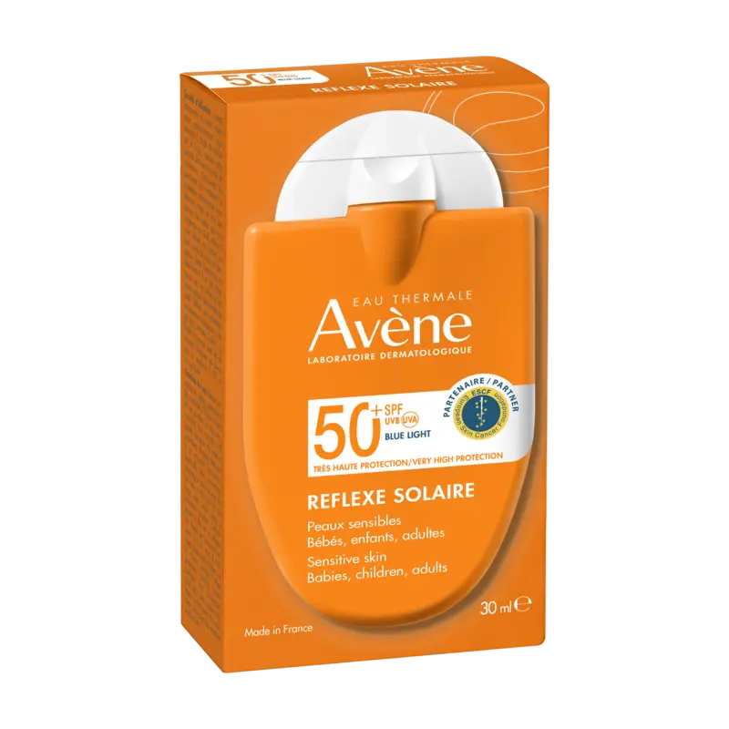 Avène Solar Réflexe Creme SPF50+Pocket 30ml
