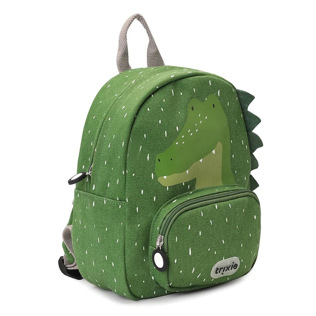 Trixie Mochila - Mr. Alligator