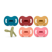 Suavinex Sx Pro Chupeta Fisiológica Silicone Intense 0-6M