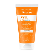 Avène Solar Spf50+ Creme S/Perfume 50ml