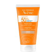 Avène Solar Spf50+ Fluid Cor 50ml