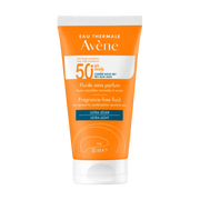 Avène Solar Spf50+ Emulsão S/Perf 50ml