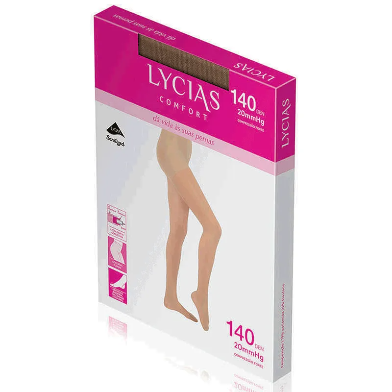 Lycias 2001502700 Comfort Coll 140 T2 Preto