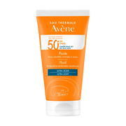 Avène Solar Spf50+ Emulsão 50ml
