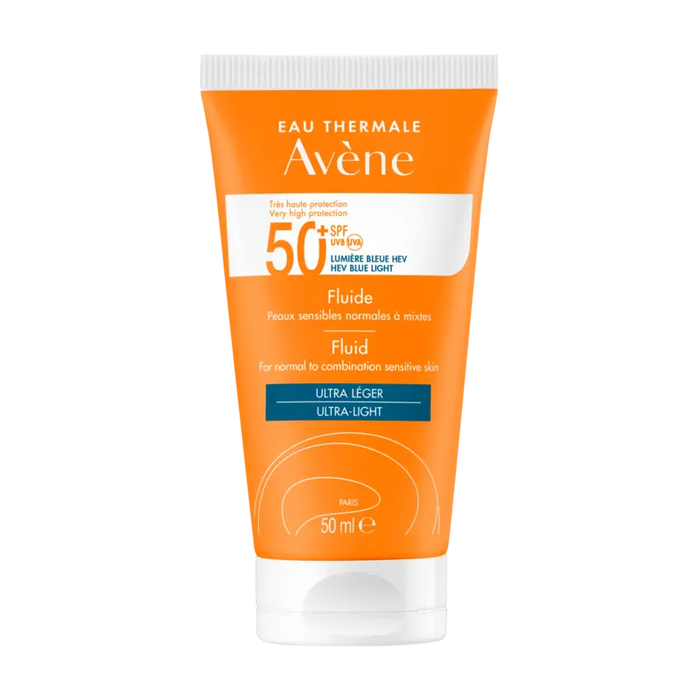 Avène Solar Spf50+ Emulsão 50ml