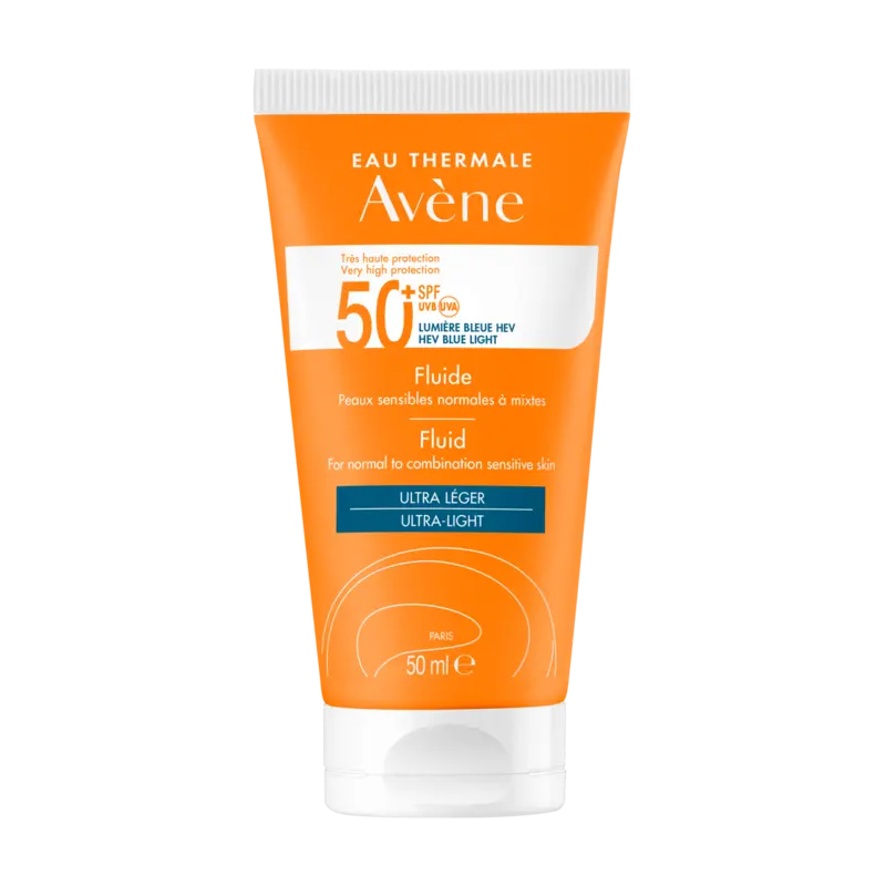 Avène Solar Spf50+ Emulsão 50ml