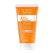 Avène Solar Spf50+ Creme Cor 50ml