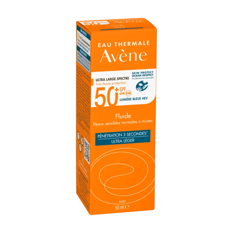 Avène Solar Spf50+ Emulsão 50ml
