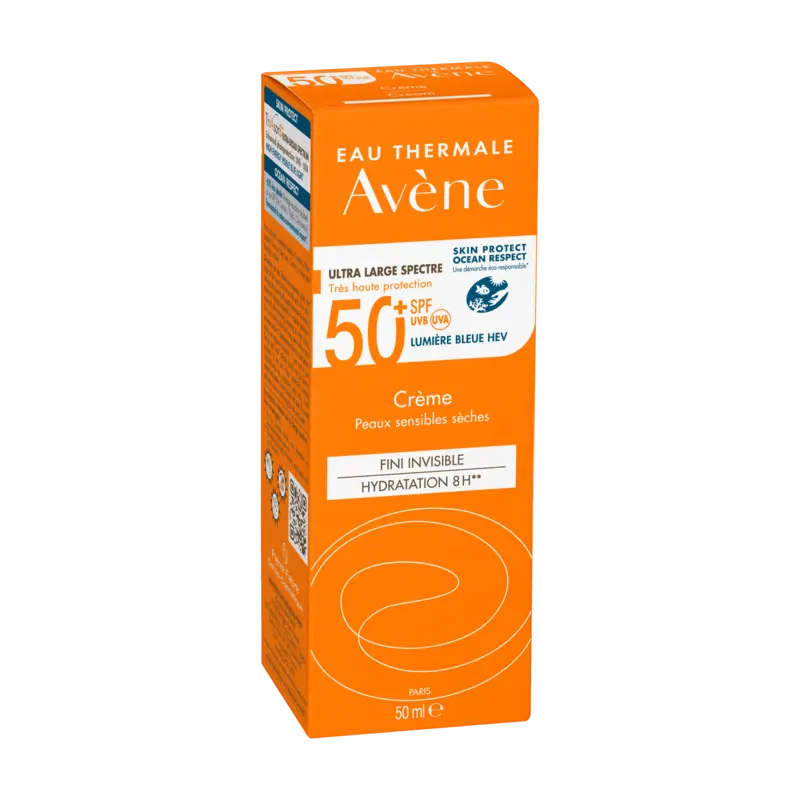 Avène Solar Spf50+ Creme 50ml
