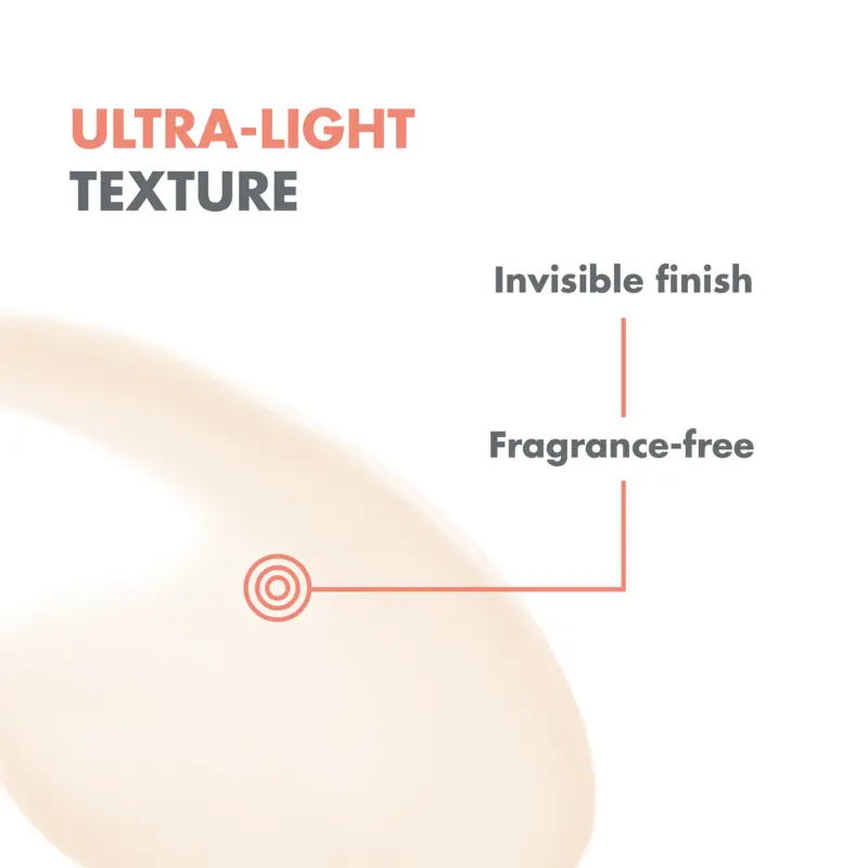 Avène Solar Spf50+ Emulsão S/Perf 50ml
