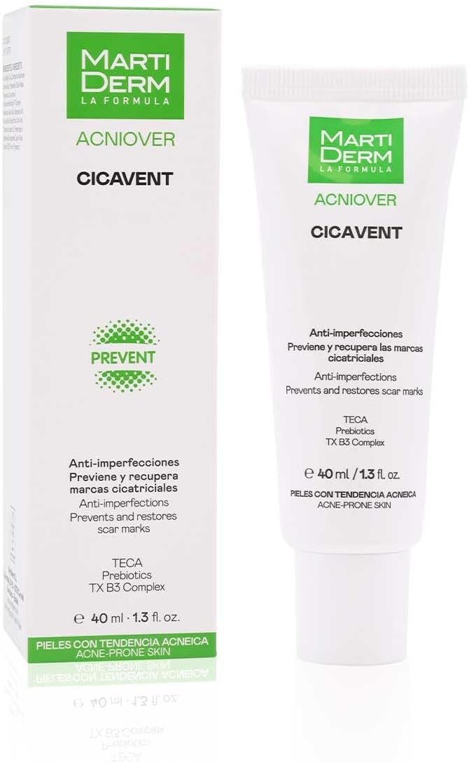 Martiderm Acniover Cicavent Gel Creme 40mL