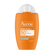 Avène Ultra Fl OneSec Invisivel SPF50 50Ml