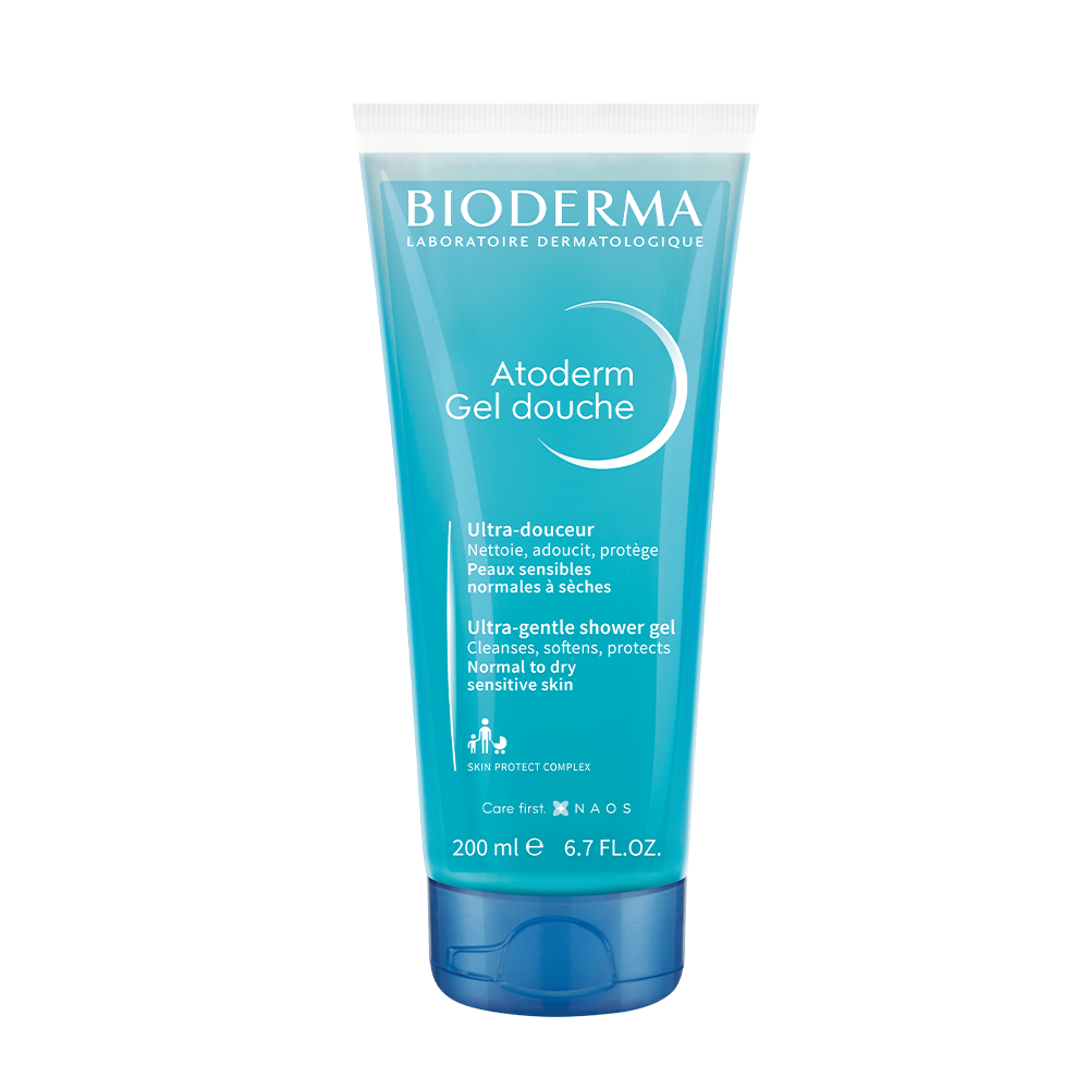 ATODERM SHOWER GEL 200 ml
