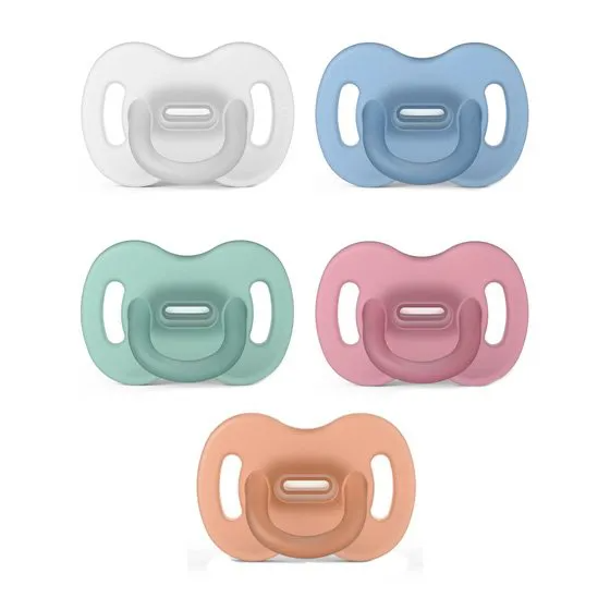 Suavinex Sx Pro Chupeta Fisiológica Silicone 6-18M