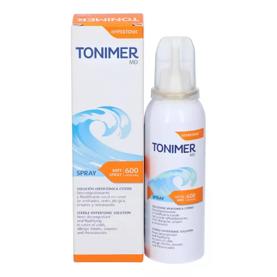 Hypertonic Toning Spray (125ml)