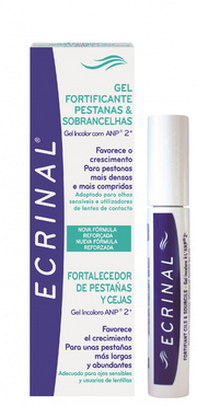 EYELASH & EYEBROW STRENGTHENER 8 ml