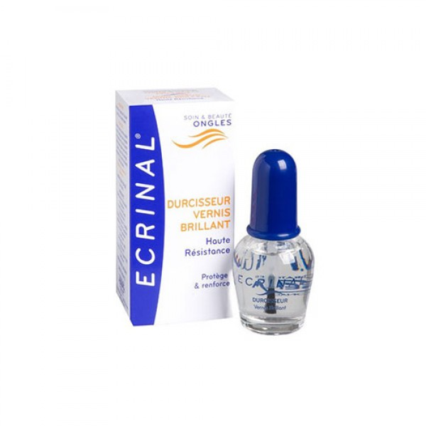 Clear & Shiny Top Coat 10 ml