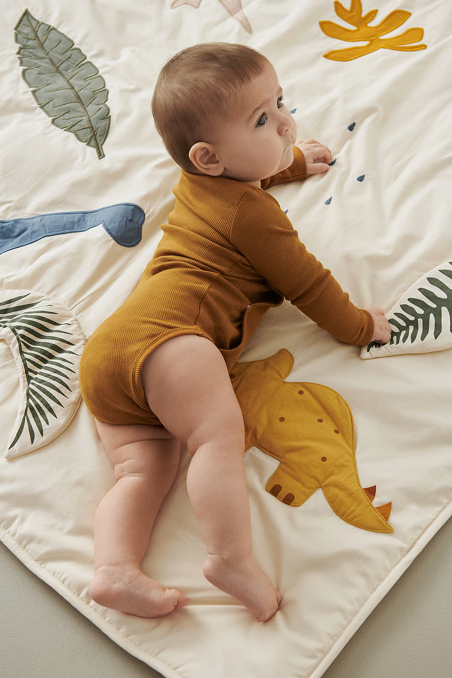 Liewood Glenn Blanket Dino 9708 LW12759