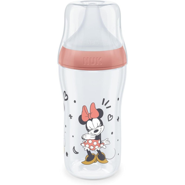 Nuk Perfect Match Biberão PP 260 Si M Mick Mna